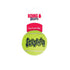 KONG SqueakAir Tennis Ball Dog Toy, Yellow, Medium