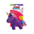 KONG catnip Enchanted  Unicorn Cat Toy, Purple