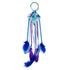 KONG catnip Connects Danglers hangs cat Toy, Blue