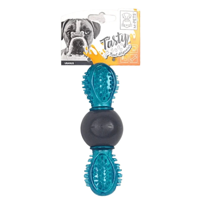 M-Pets Uranus Treat Dispenser Dog Toy