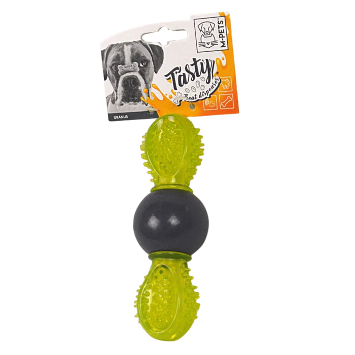 M-Pets Uranus Treat Dispenser Dog Toy