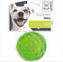 M-Pets Chew Ball (6.3 cm) Rubber Squeaky Toy For Dog