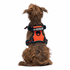 M-Pets Hiking Harness for Dog, Orange and Black