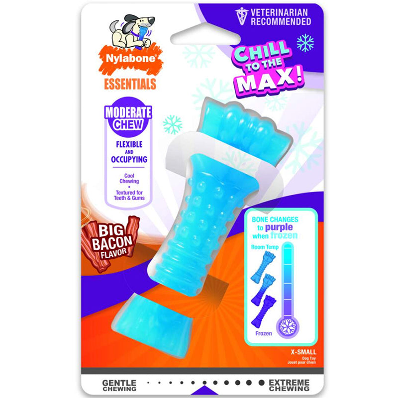 Nylabone Small Color Changing Souper, Moderate Dog Chew, Small