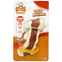 Nylabone Bacon Bone Flavor Fun, Dog Power Chew, Large