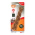 Nylabone Essentials Bully Stick Alternative Toy Big Bully stick flavor Toy for Dog, Brown, Large