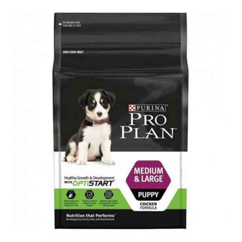 Purina Proplan Puppy Medium and Large Breed Dry Dog Food