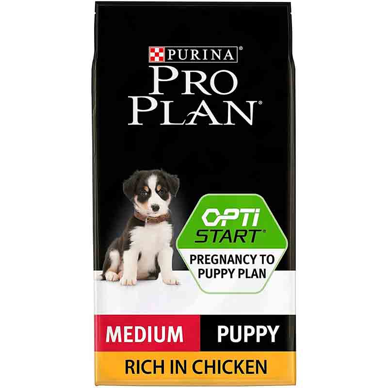 Purina Proplan Puppy Medium Breed Chicken