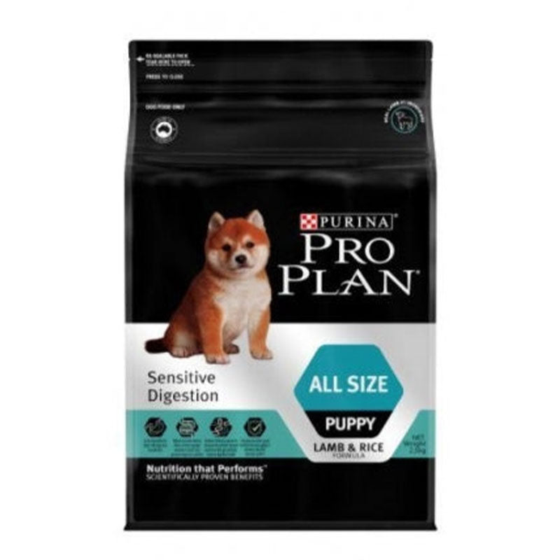 Purina Proplan Puppy Sensitive Digest, Dry Dog Food, kg