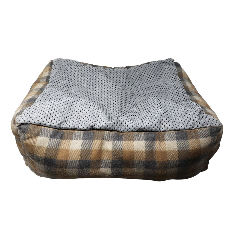 Petspot Premium Woolen Sofa Bed For Dogs