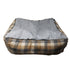Petspot Premium Woolen Sofa Bed For Dogs