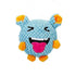 Pawsindia Monster Elfy Bouncing Emoji Toy for Dog