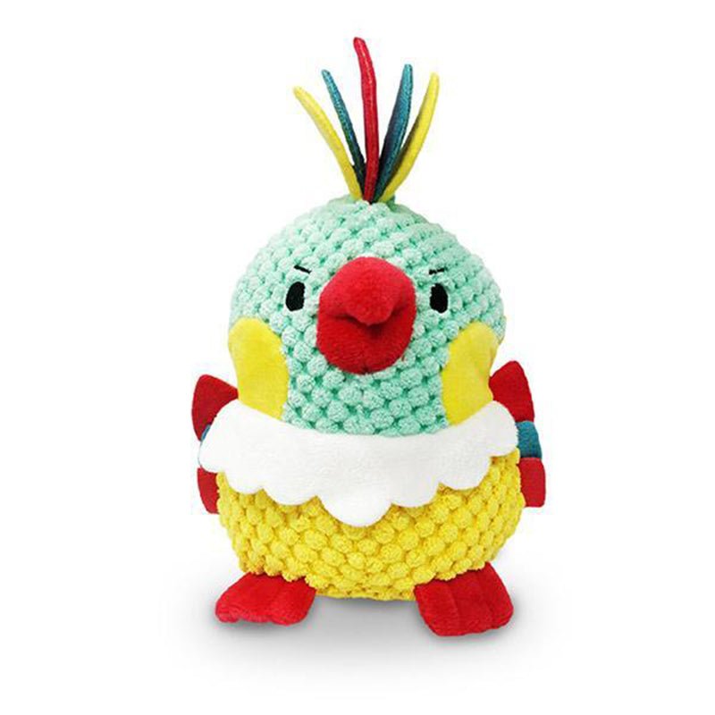 Pawsindia Animals Daisy The Chicklet, Dog Toy