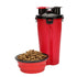 Pawsindia Multi-Portable Dog Feeder