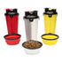 Pawsindia Multi-Portable Dog Feeder