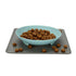 Pawsindia Anti-Slip and Anti-Spill Twisty Dog Feeder