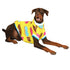 Pawsindia Donut T-Shirt For Dog, Yellow