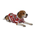 Pawsindia Blossom T-Shirt For Dog, Red