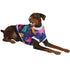 Pawsindia Clowder T-Shirt For Dog, Blue