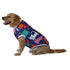 Pawsindia Clowder T-Shirt For Dog, Blue