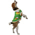 Pawsindia Candyman T-Shirt For Dog, Green