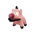 Pawsindia Peppa the Pig, Dog Toy