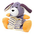 Pawsindia, Enlarge, Dog Toy, Purple & Lemon Color Toy for Dog