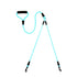 Pawsindia, Dual leash Color for Dog