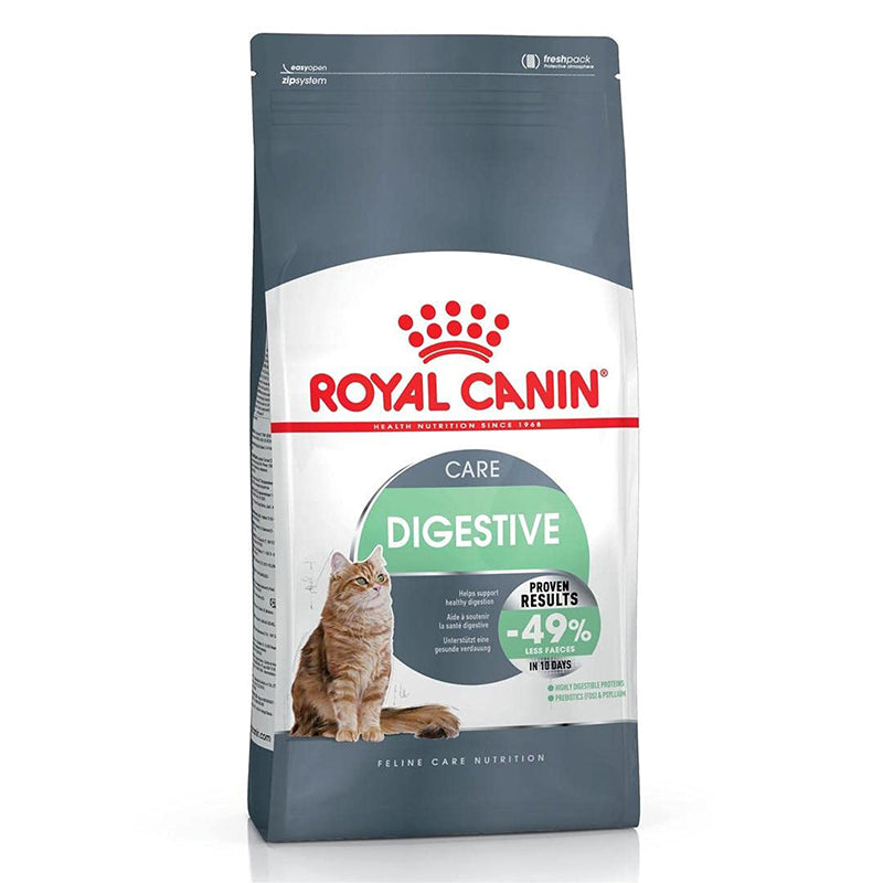 Royal Canin Digestive Care Dry Cat Food, 2 kg