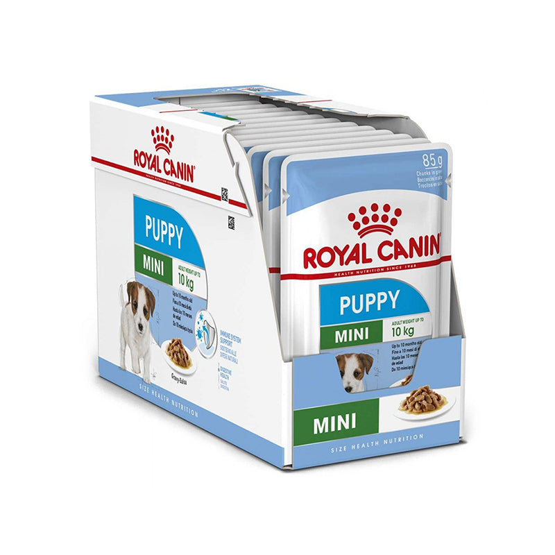 Royal Canin Mini Puppy Wet Dog Food, 1.02 kg