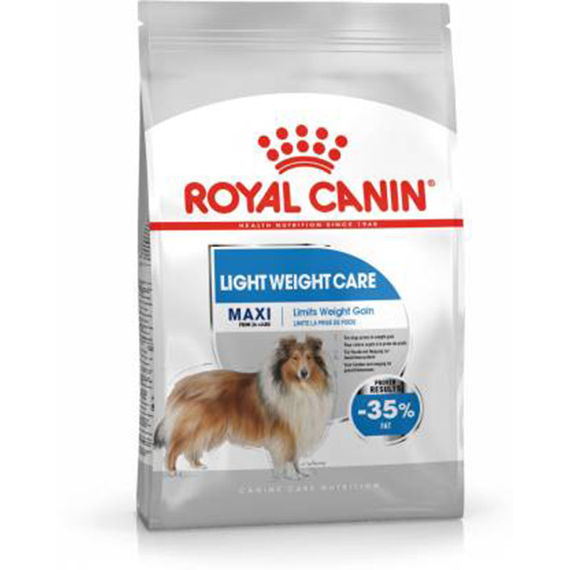 Royal Canin Maxi Light Weight Care Dry Dog Food, 3 kg