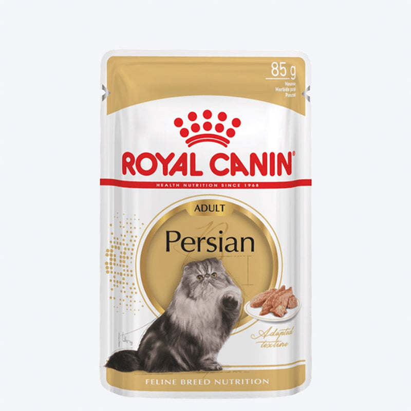 Royal Canin Persian Adult Loaf Wet Cat Food, 85 g