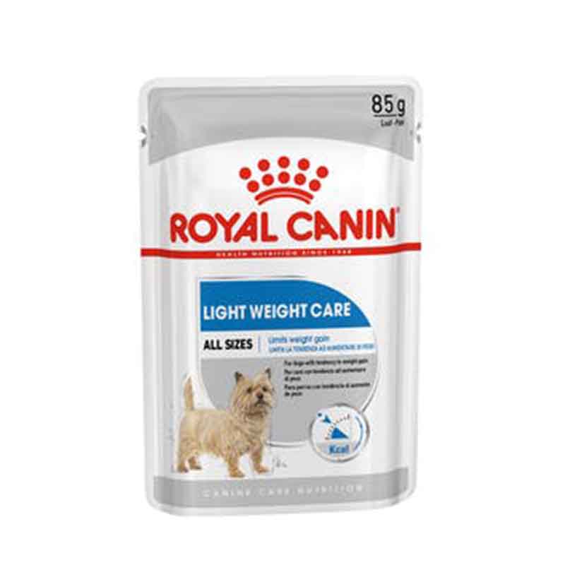 Royal Canin Light Weight Care Wet Dog Food, 85 g