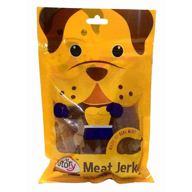 Goodies Pet Story Meat Jerky for Dog