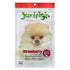 JerHigh Strawberry Stick with Real Chicken Meat, Dog Treat