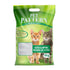 Pet Pattern Quick-Clumping Natural Cat Litter, 25 kg