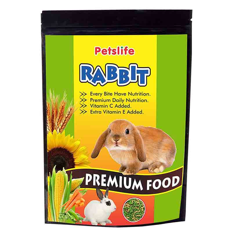 Petslife Premium Rabbit Food