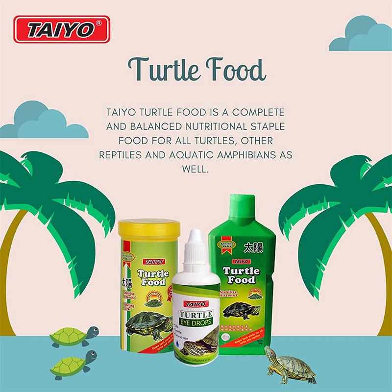TAIYO Turtle Food