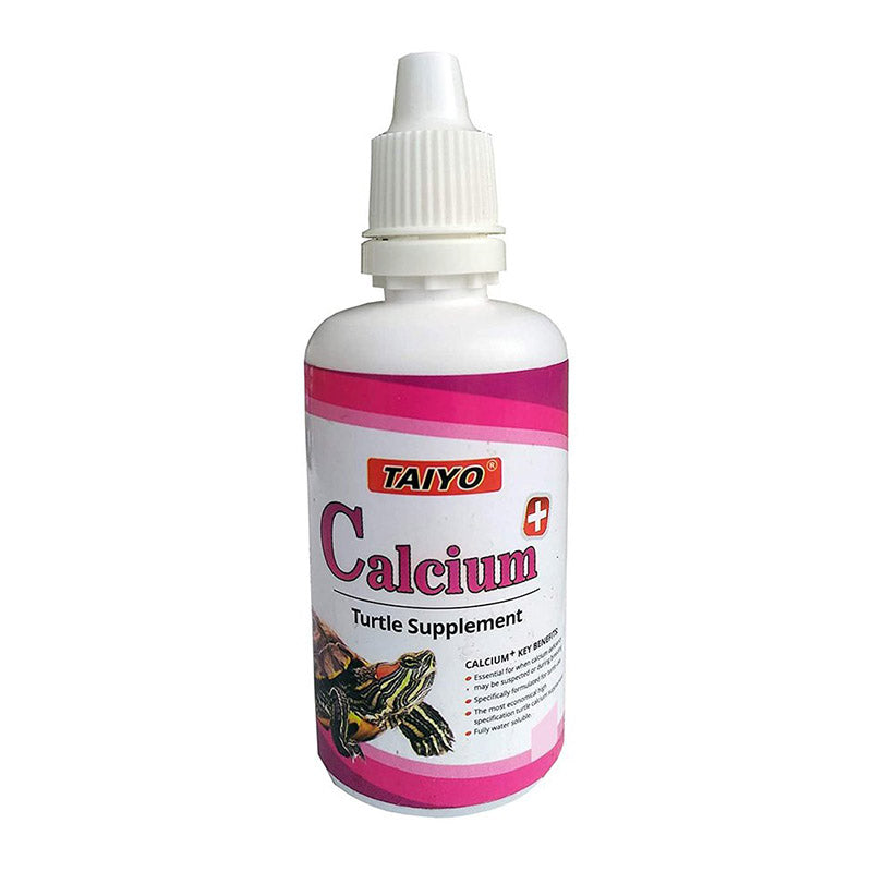 TAIYO Calcium+ Turtle Supplement