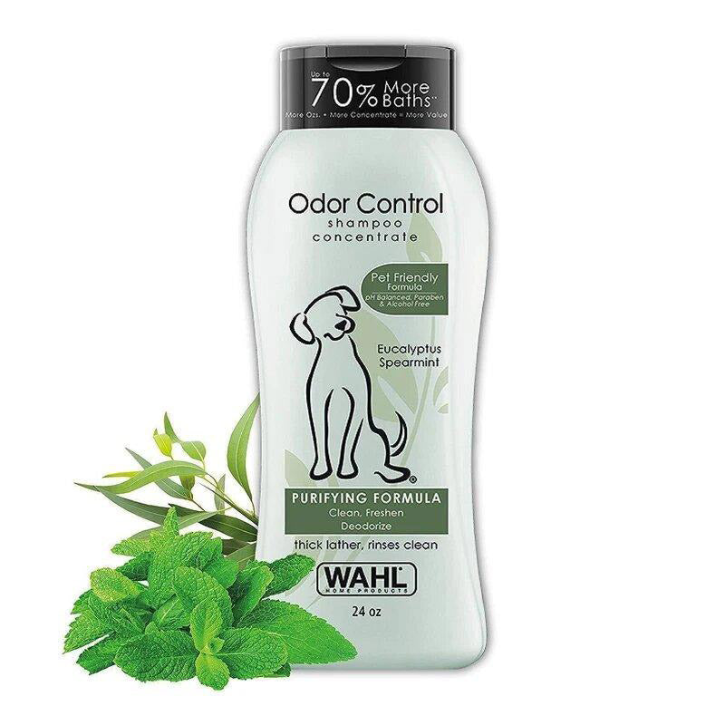 Wahl Four in One Dog Odor Control Shampoo
