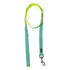 GEARBUFF Sports Leash for Dogs, Teal & Kiwi