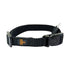 GEARBUFF Classic Collar for Dogs , Black