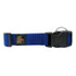 GEARBUFF Classic Collar for Dogs , Navy Blue