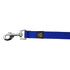 GEARBUFF Classic Padded Leash for Dogs , Blue