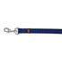 GEARBUFF Classic Padded Leash for Dogs , Navy Blue