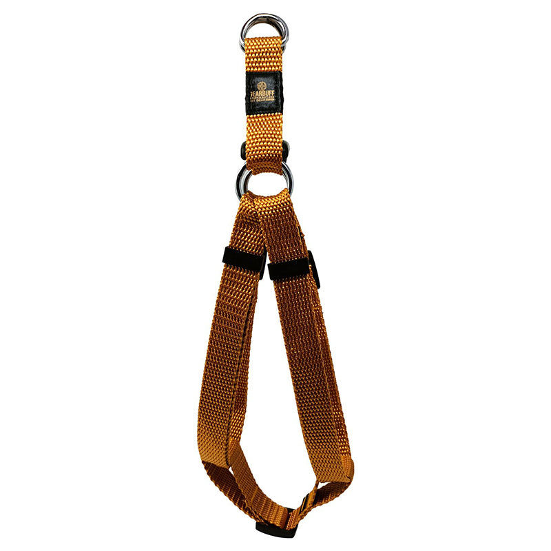 GEARBUFF Classic Step-in Harness for Dogs , Golden