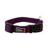 GEARBUFF Club Collar for Dogs , Navy & Red