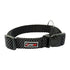 GEARBUFF Club Collar for Dogs , Black & Grey