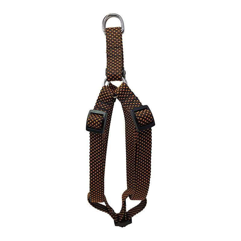 GEARBUFF Club Step-in Harness for Dogs , Mustard