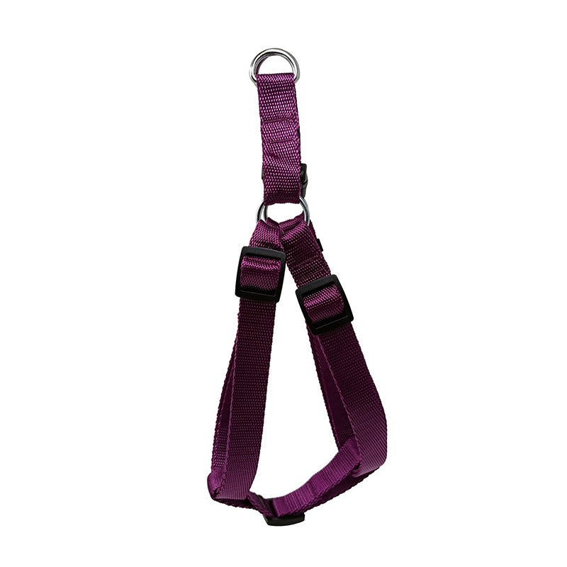 GEARBUFF Soft Step-In Harness for Dogs , Purple